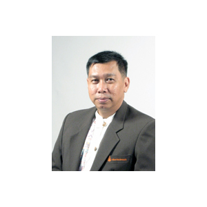 Asst. Prof. Supakit Jarujaron