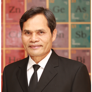Prof.Dr. Somdej Kanokmedhakul
