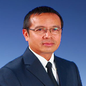Asst. Prof. Dr. Jirawat Sanitchon