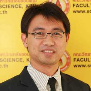 Asst. Prof. Dr. Wuttichai Srisodaphol