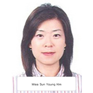 Lect. Sun Young Kim