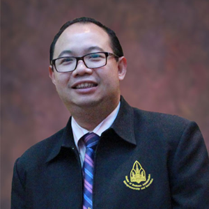 Asst. Prof. Dr. Thanet Wattanakul
