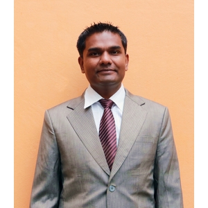 Asst. Professor Dr.  Roshan Kumar Mahato